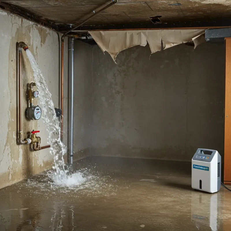 Pipe Burst and Leak Restoration in Midland, WA