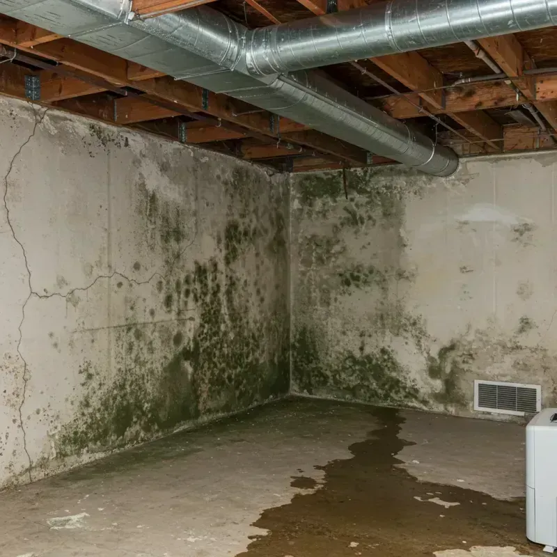 Professional Mold Removal in Midland, WA